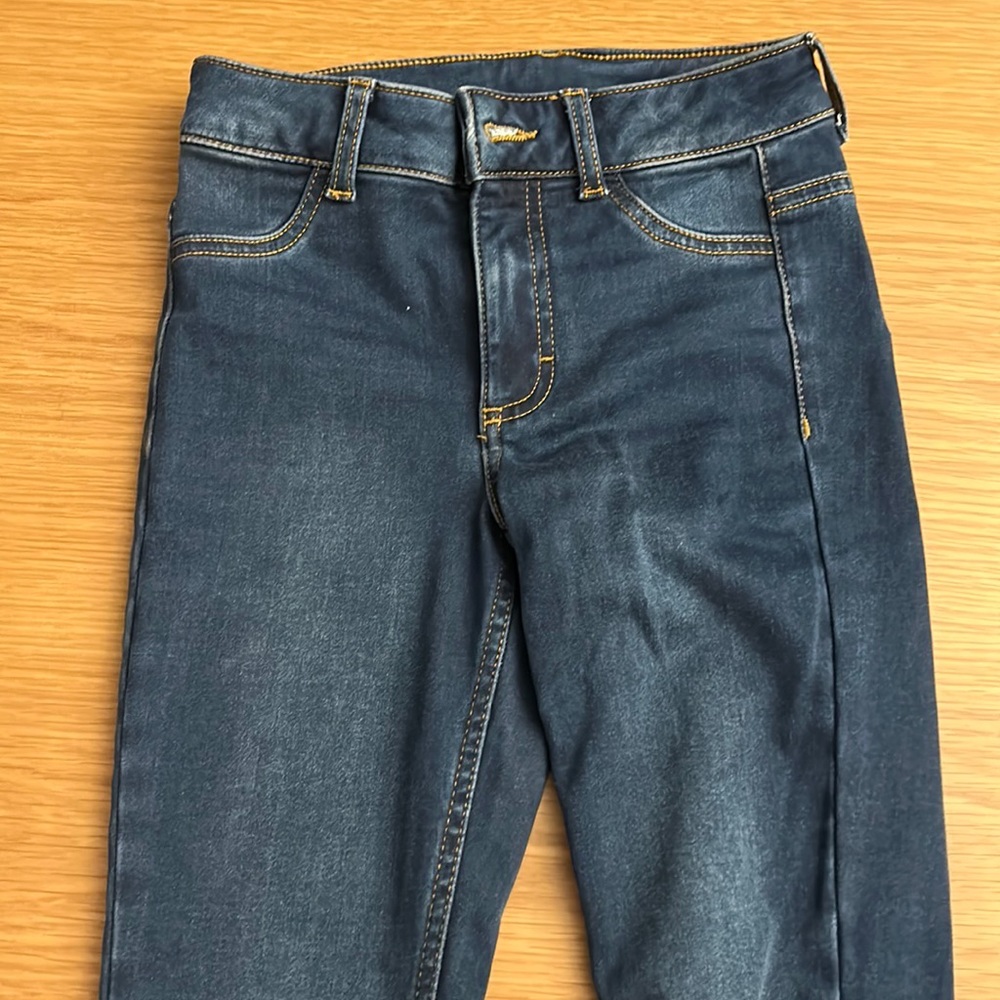 Women’s Calzedonia Jean legging XS